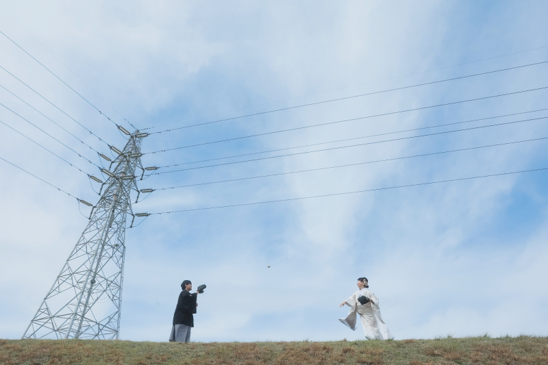 キャッチボール