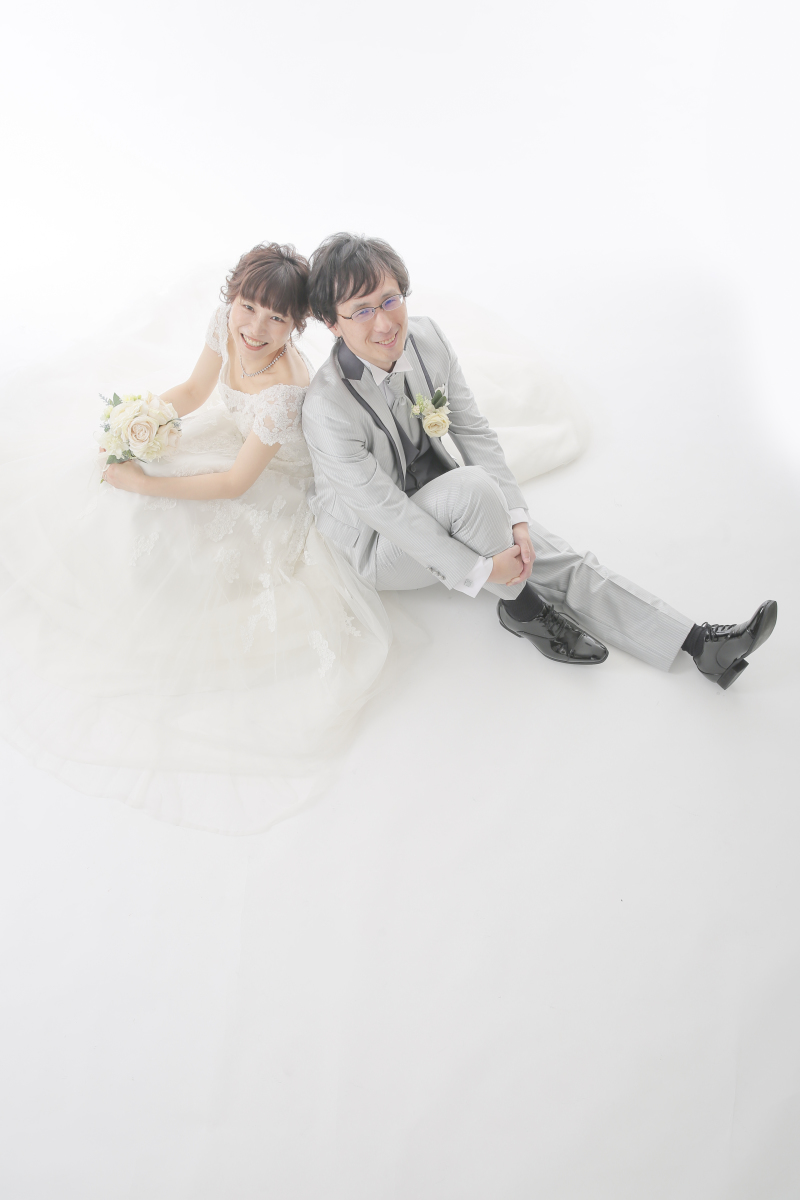 空間があるお写真は....