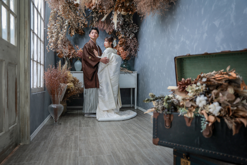 ドライフラワー