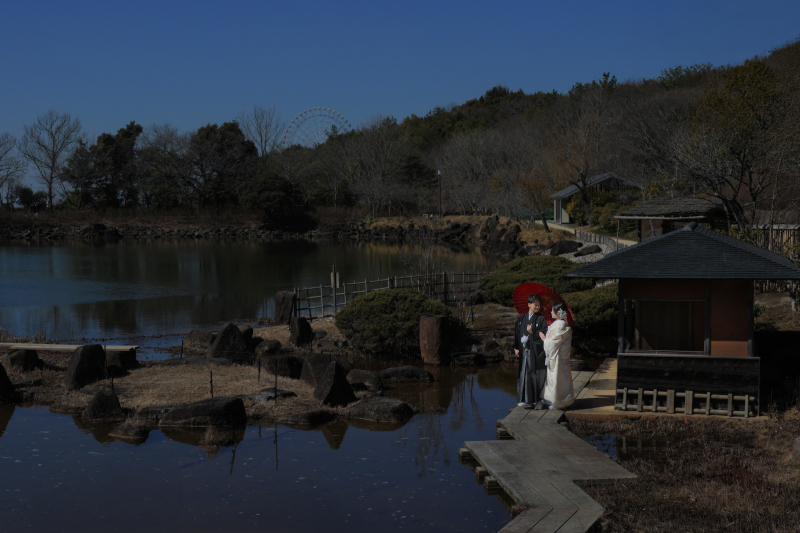 庭園
