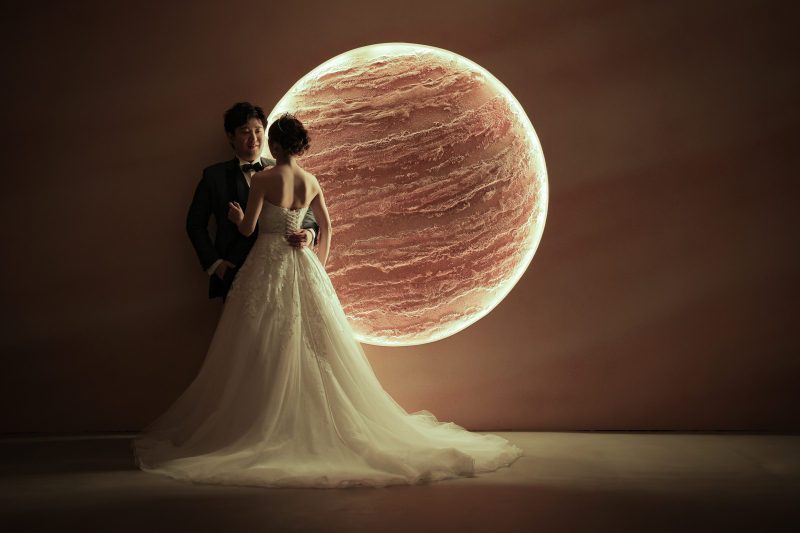 アートなシルエット