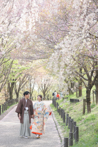 暖かい季節になりました！桜も満開です＾＾ 