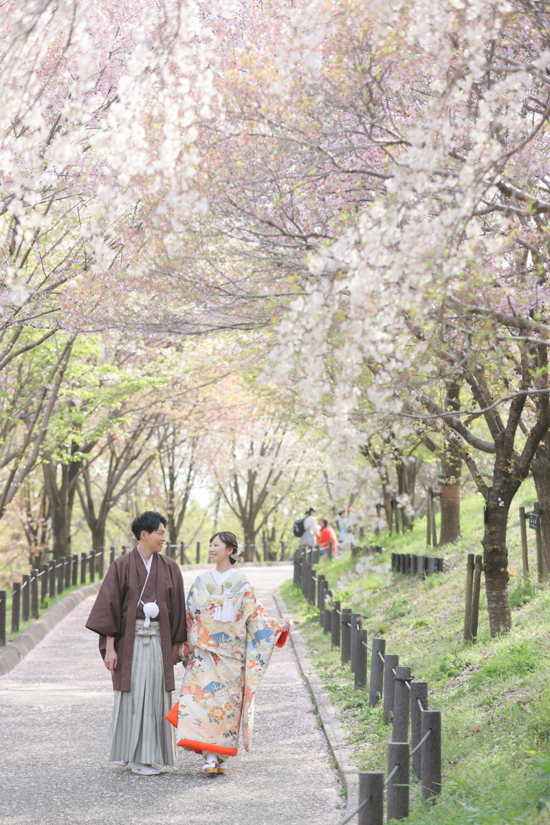暖かい季節になりました！桜も満開です＾＾ 