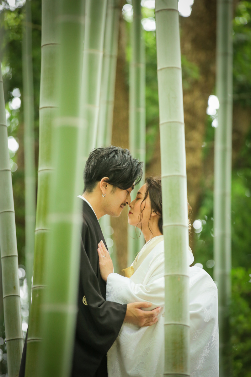 白鳥庭園だからこそ