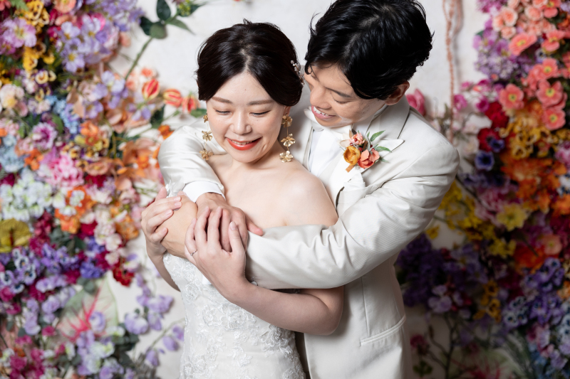 カラフルな背景