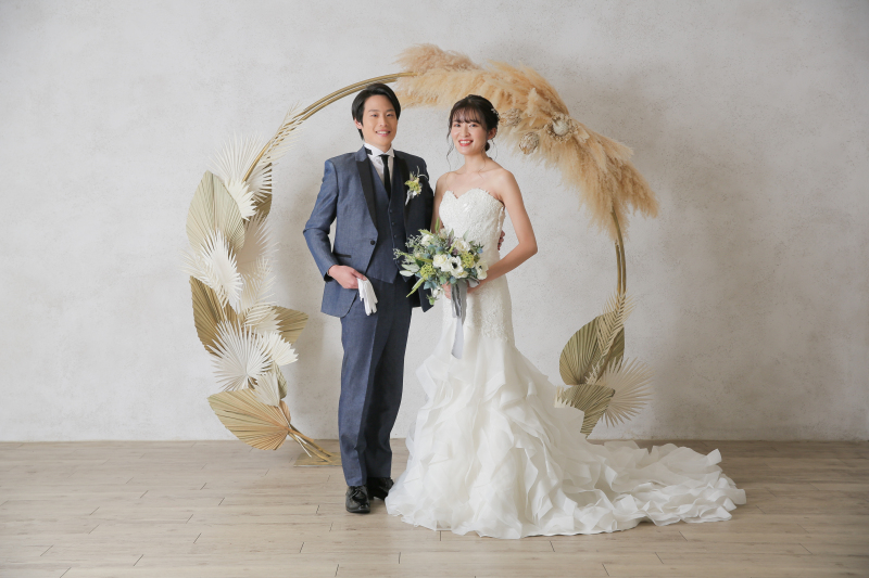 マーメイドドレス