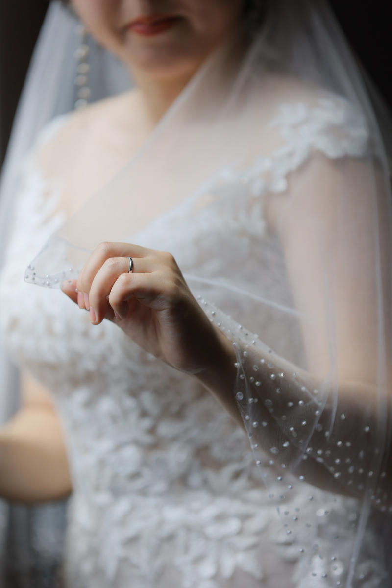 お手元ショット