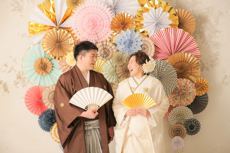 ペーパーファン