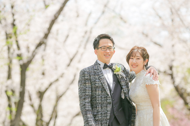 ソメイヨシノも♪