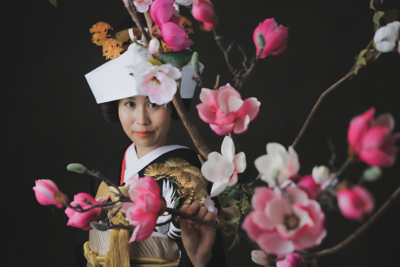 伝統をオシャレに。