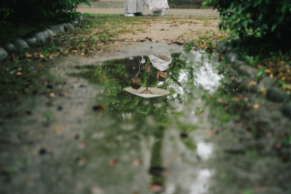 【和装ロケーション】鶴間公園