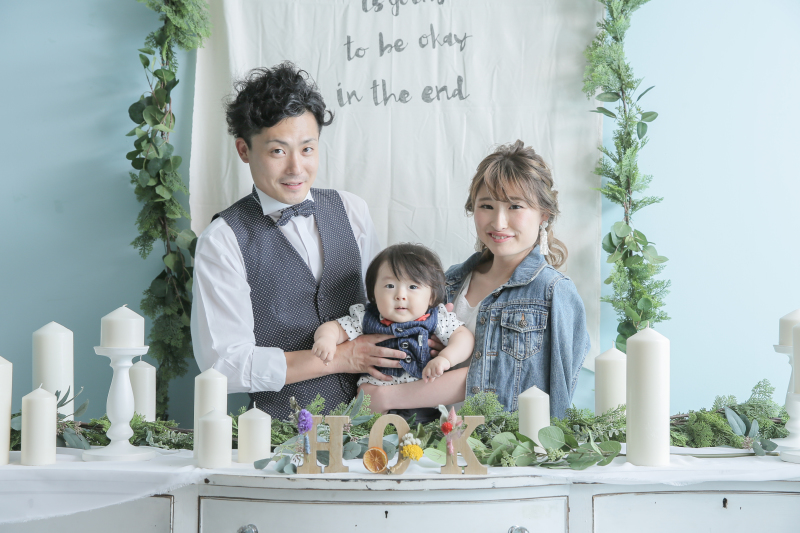 記念となる一枚