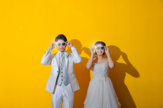 インパクト大！楽しげな写真を撮るならココ！