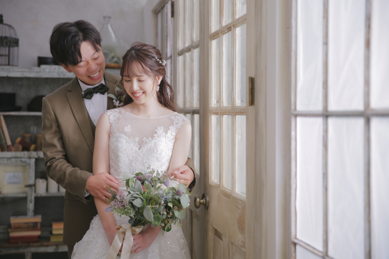 扉があるところで