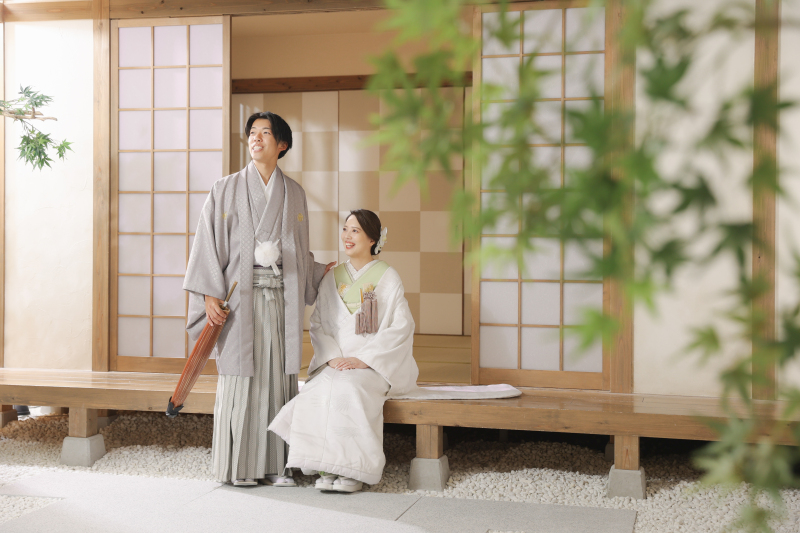 屋内庭園スタジオ