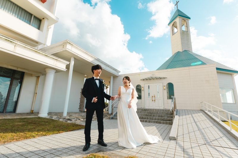 独立型のチャペル