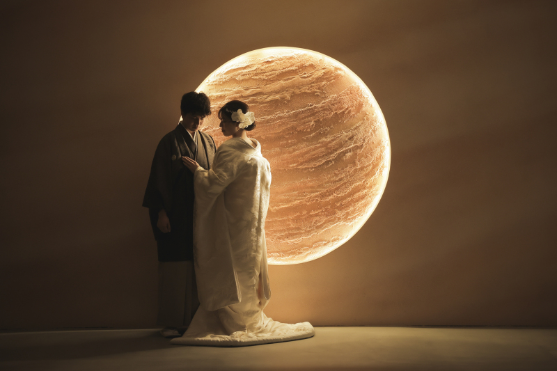 アートな背景です。