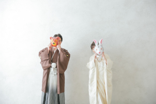 オリジナルアイテムを使って