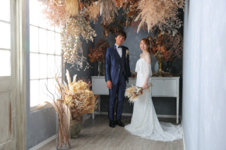 洋装ハウススタジオ撮影！