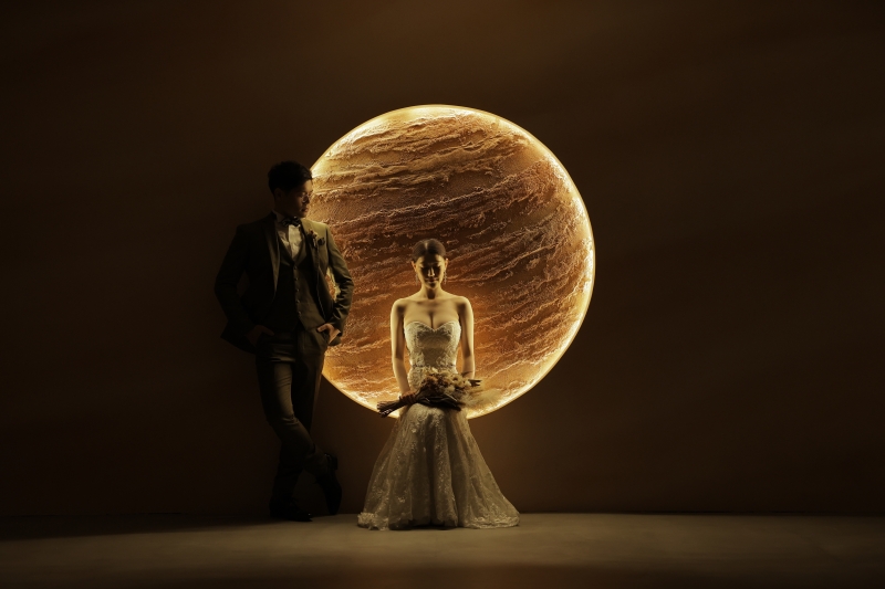 アートな背景で