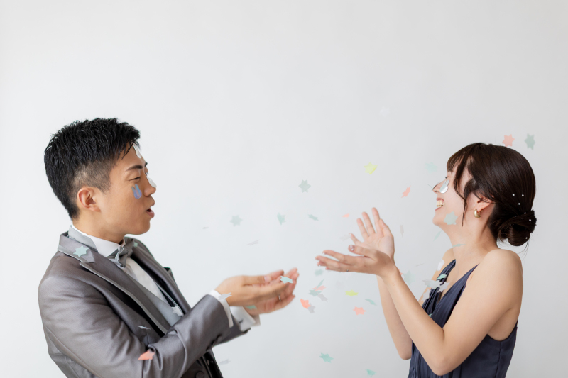 コンフェッティ