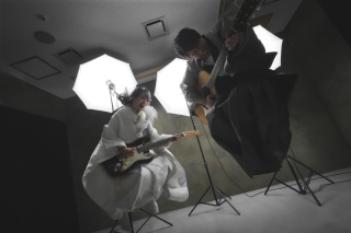 インパクト大！ハウススタジオ