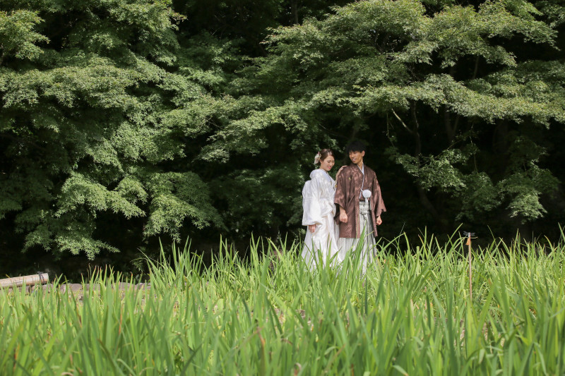 撮影場所がいっぱい