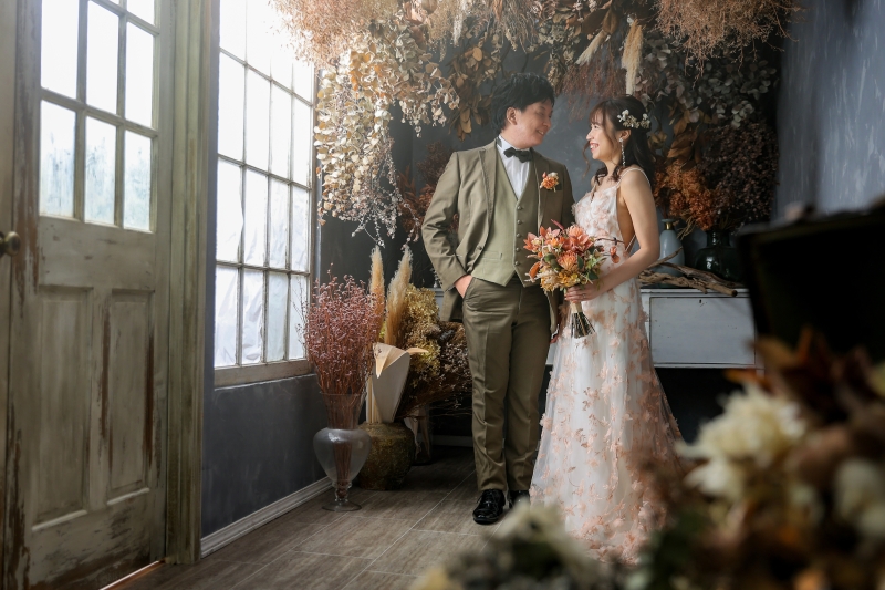 ドライフラワー