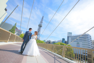 洋装ロケーション★inセントラルパーク