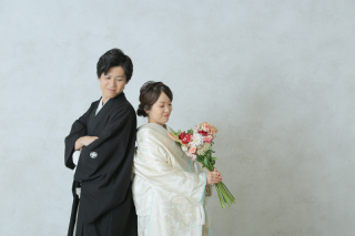  生花のお持ち込み！