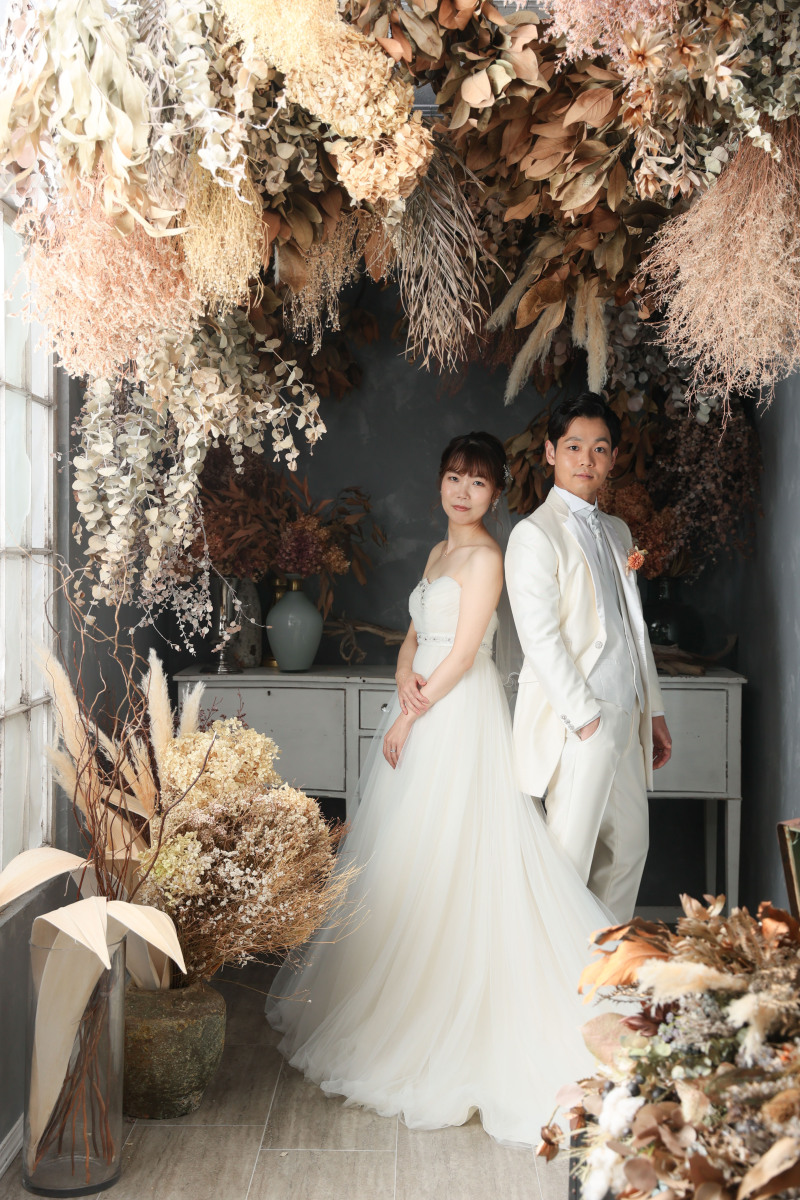 ドライフラワー