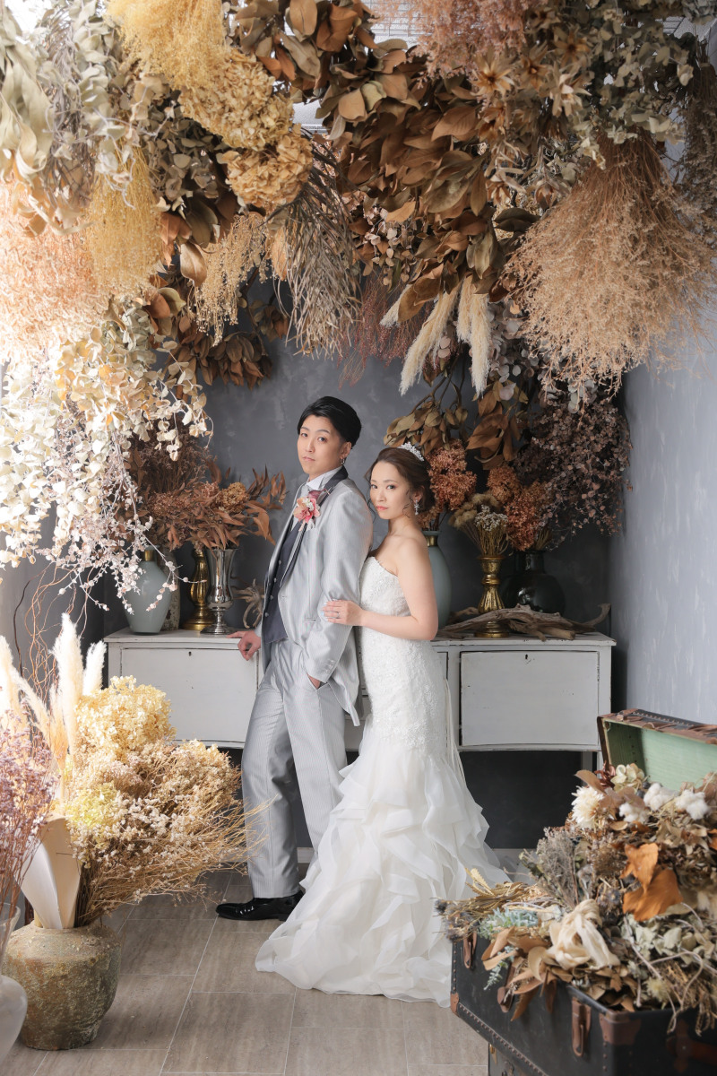 ドライフラワー