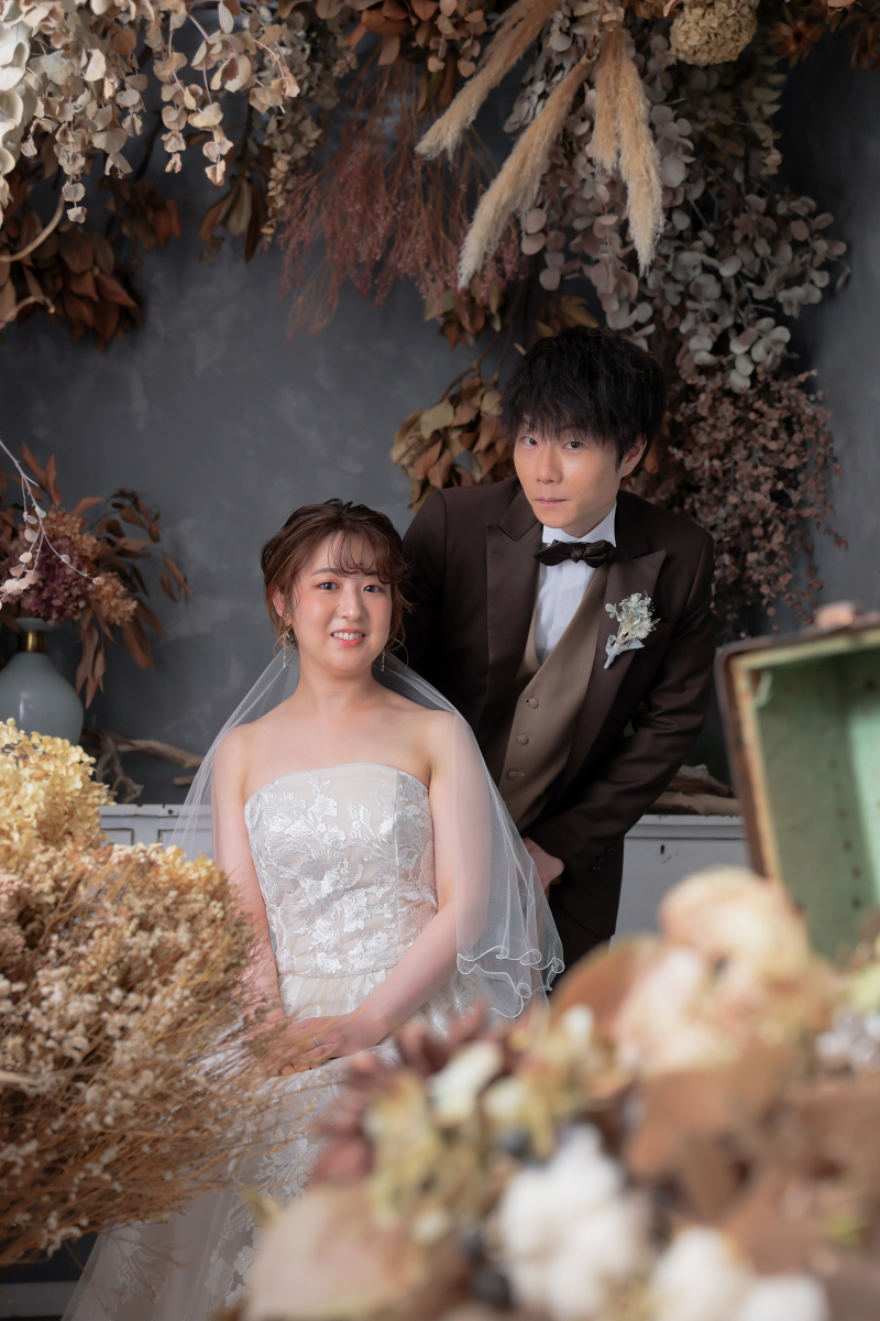 メイクさんも！