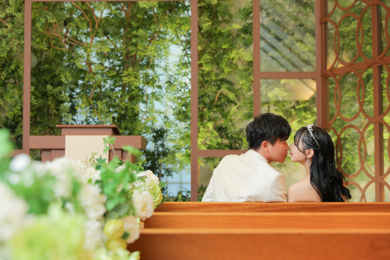 おかけいただき