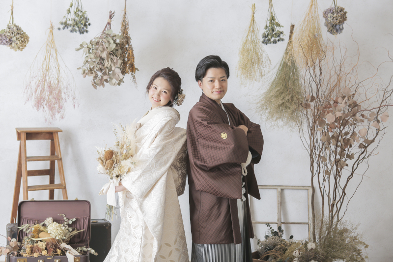 スタジオによってテイストが変わる