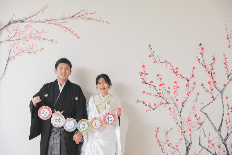 ガーランドのお持ち込み!!