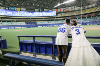 名古屋ドーーーーム!!!