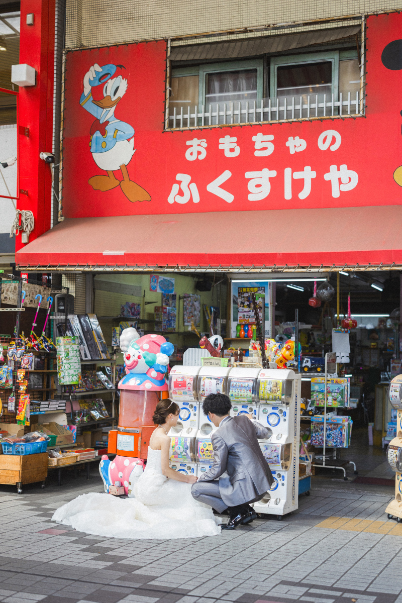 かわいいおもちゃ屋さん