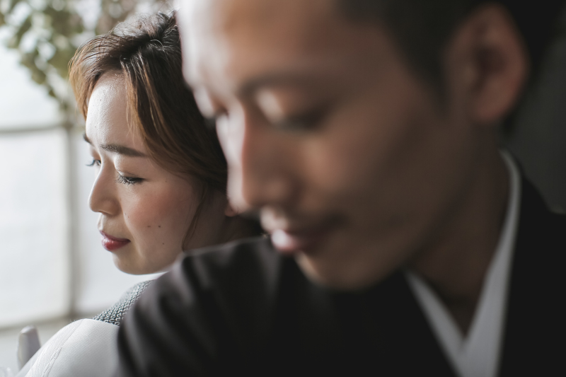 映画のワンシーンのように