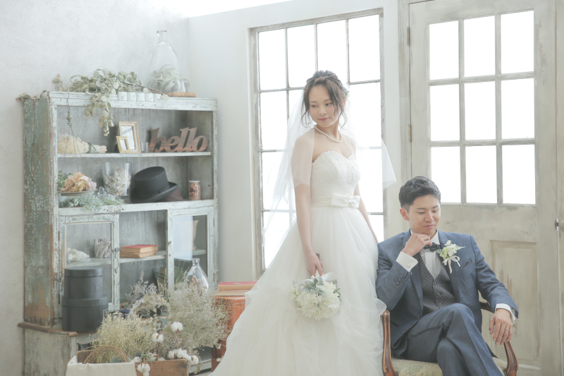 洋装ハウススタジオ