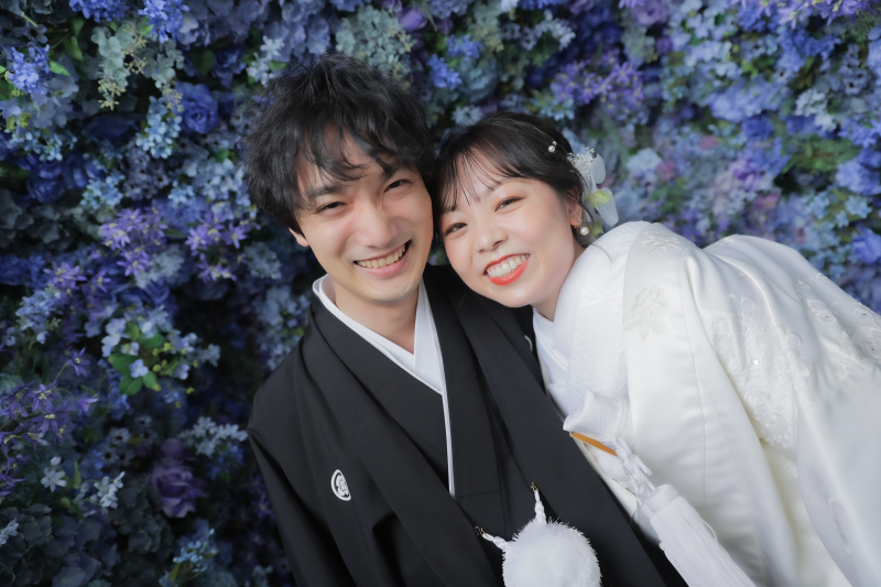 フラワーウォール