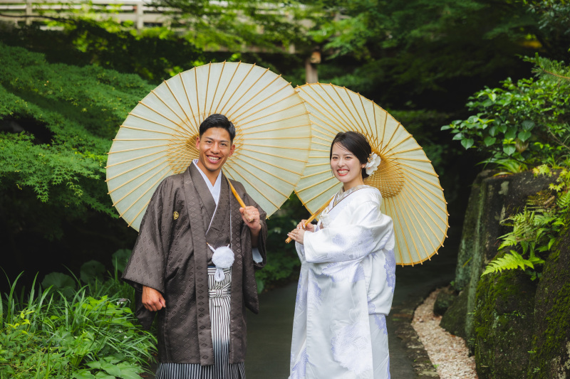 とびきりの笑顔で