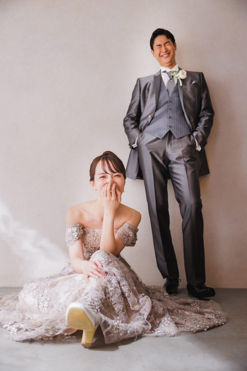 何気ない空気感をずっと残し続けたいんです