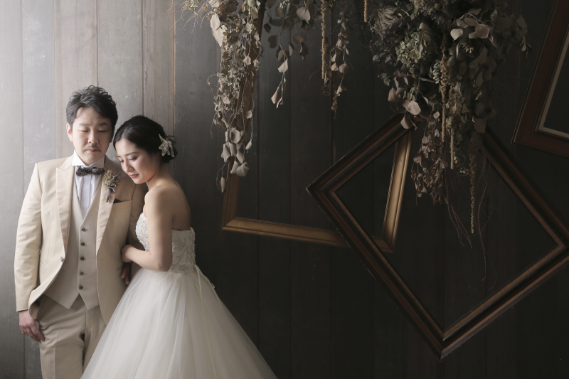 お洒落なお二人☆