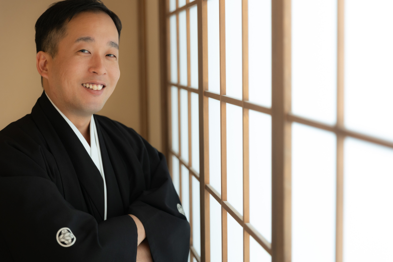 新郎ソロカット