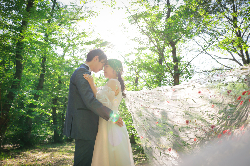 ベールショット！