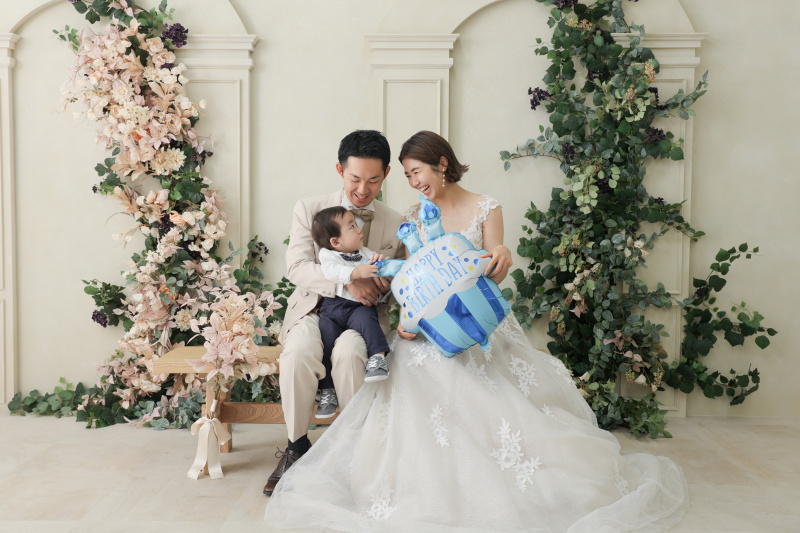 ハッピーバースデー