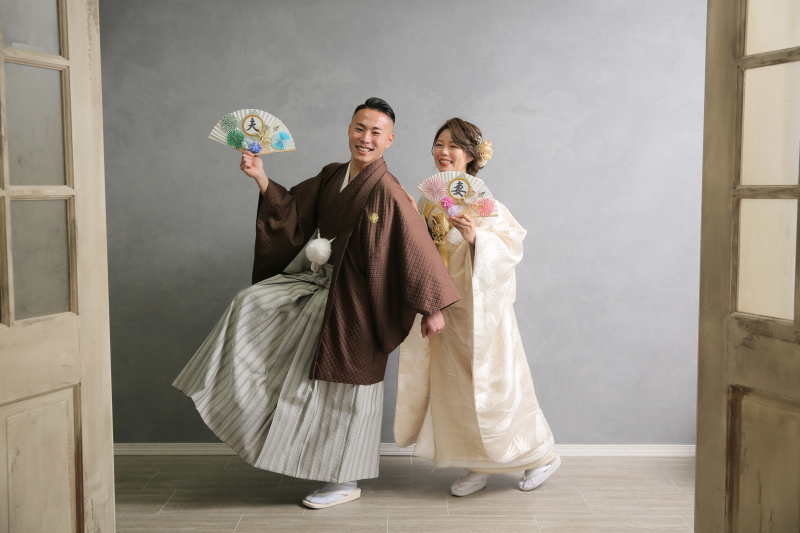 持ち込み小物で