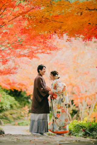 紅葉めっっっちゃキレイでした