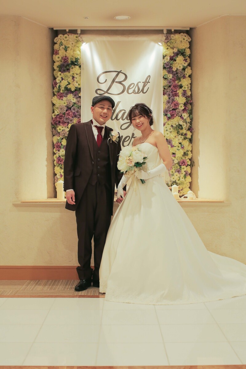 洋装ロケーション